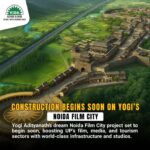 Construction of CM Yogi Adityanath’s dream project